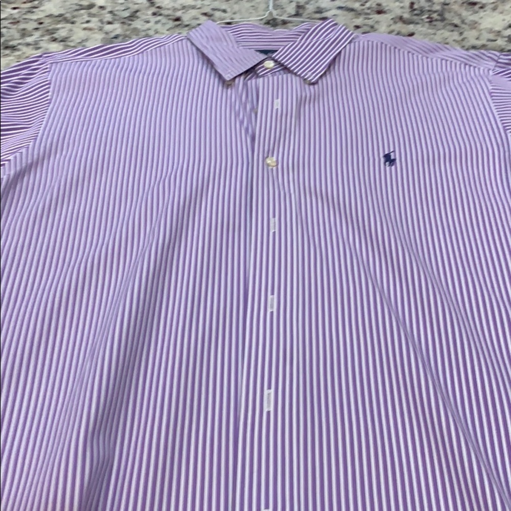 Polo Ralph Lauren Long Sleeve Dress Shirt
